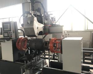 <strong>LPG</strong> and LNG Pressure Tank Fully Automatic Circumferencial Welding Machine With Automatic Laser Tracking <strong>System</strong> - Product Image 4