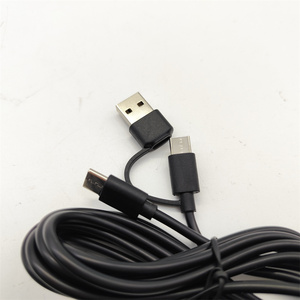 ゲインボタンプラグアンドプレイコンデンサーコンピューターPCラップトップMIC for Play Station Gaming StreamingMICを備えたUSBデスクトップマイク - Product Image 3