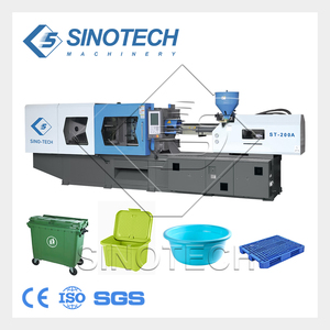 House Hold <strong>Plastic</strong> Products 400 TON <strong>Injection</strong> Molding <strong>Machine</strong> for <strong>Plastic</strong> Buckets, Baths, <strong>Jug</strong>, Cups, Basket, Plates, Chairs