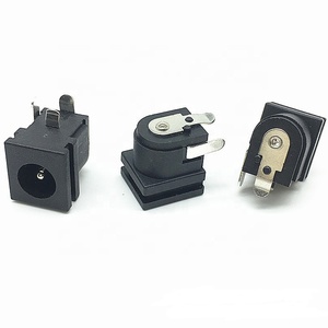 DC062 5.5*3.0mm DCパワージャックソケットコネクタ制品カテゴリコネクタアクセサリ - Product Image 4