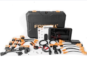 I80TS Alle Systeme Voll funktions fähige Premier-Diagnose geräte Ecu-Codierung Online-Programmierung FOXWELL TPMS Tablet-Plattform