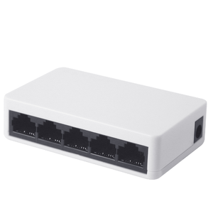 Switch di rete OEM a 5 porte switch di rete ethernet non gestito 10/100Mbps Hub Rj45 - Product Image 5