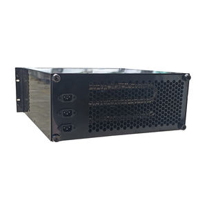 เครื่องทดสอบแบตสำรองข้อมูล220V ระบบระบายความร้อนด้วยอากาศ4KW ไฟฟ้ากระแสสลับ/6KW/8KW/10KW - Product Image 3