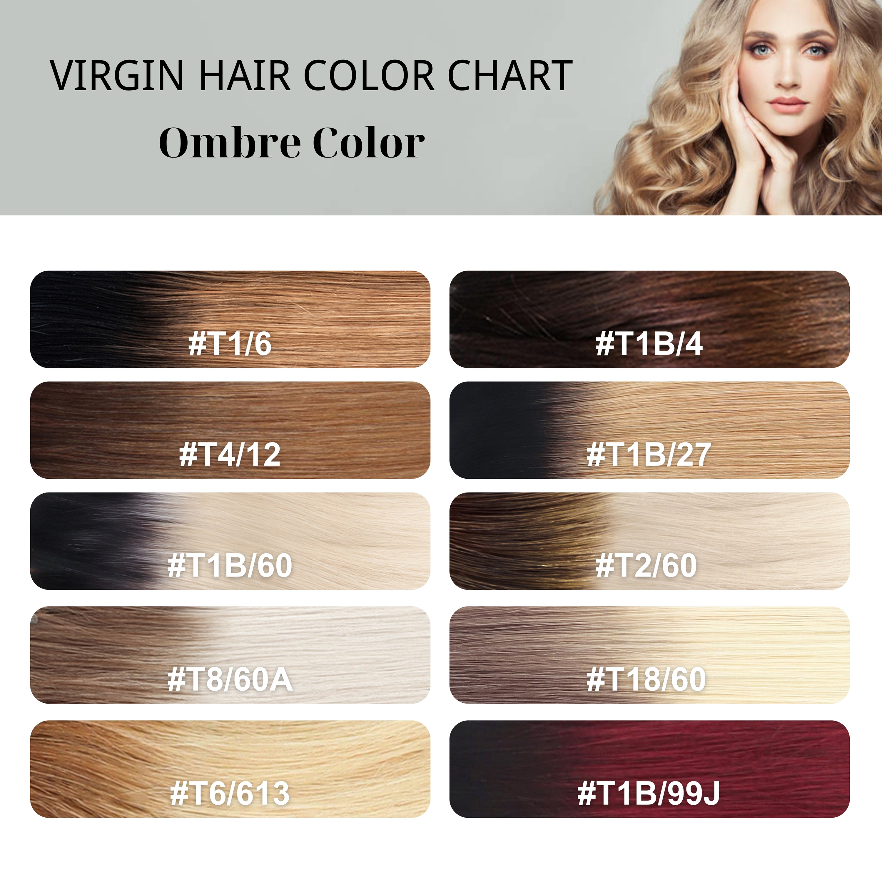 Color degradado