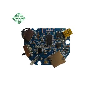 Kunden spezifisches Schaltplan für elektronische Leiterplatten Leiterplatten-Design lösung Leiterplatten-Design und Fertigungs service FUPCBA - Product Image 2