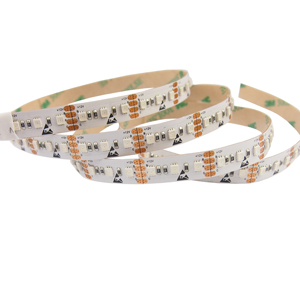 SMD2835 LED RGB LEDストリップ6mm 8mm PCB商用プロジェクト卸売業者調光可能Rgb 2835高密度LEDストリップ - Product Image 1
