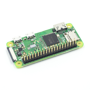 Raspberry Pi Zero WH-Karte 1GHz CPU 512MB RAM mit WIFI & PI0 RPI 0 W mit Löten Raspberry Pi 3b