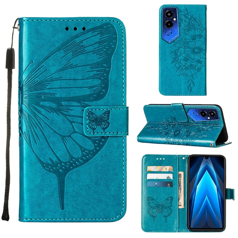Azul claro