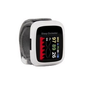With Portable and Visualization Data Sleep Screener for OSA Can <strong>Take</strong> Home Sleep <strong>test</strong> Monitor - Product Image 1