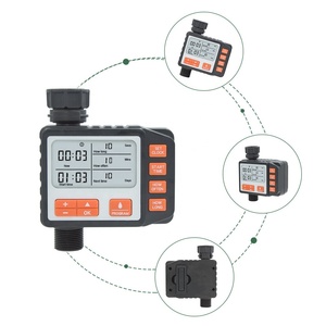 Таймер полива садовых растений, программируемый цифровой таймер полива - Product Image 1