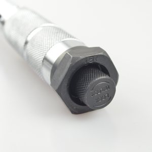Sofistike teknoloji yüksek tork darbe anahtarı araba lastik tamir aracı tork anahtarı seti ile tırtıllı kolu