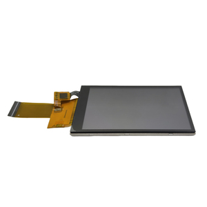 3.5&quot; Programmable <strong>TFT</strong> <strong>LCD</strong> 320x480 UART Touch Kit - Industrial Display Module for Embedded HMIs &amp; <strong>Control</strong> Systems Kit - Product Image 5