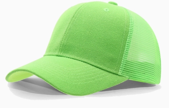 Verde fluorescente