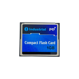Scheda di memoria Flash compatta da 1GB ad alte prestazioni per uso industriale a lunga durata - Product Image 1