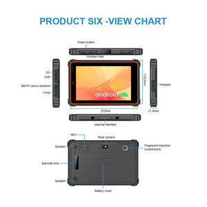 1000 Nits Screen <strong>windows</strong> <strong>10</strong> Android 13 Handheld <strong>10</strong>.<strong>1</strong>&quot; <strong>10</strong> Inch Rugged <strong>Tablet</strong> Computer 5G Dual Bands Wifi Industrial Rugged <strong>Tablet</strong> - Product Image 2