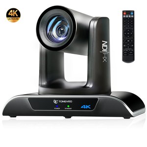 Новейшая 20-кратная камера для конференц-связи с оптическим зумом 4K PTZ - Product Image 1