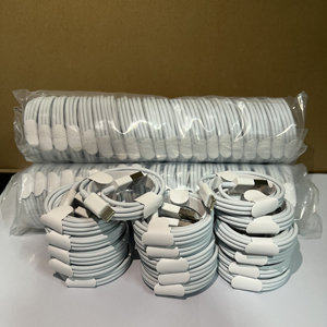 สาย USB ประเภท C ชาร์จข้อมูลไมโครเคเบิลสําหรับ Apple สําหรับ iPhone X Xs 7 8 PLUS 6 - Product Image 1