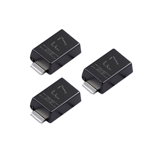 Chất lượng cao LRC ffm107 CHỈNH LƯU <span class=keywords><strong>Diode</strong></span> bề mặt gắn kết gói với 1000V Max Điện áp ngược cho hiệu suất mạch đáng tin cậy - Product Image 1