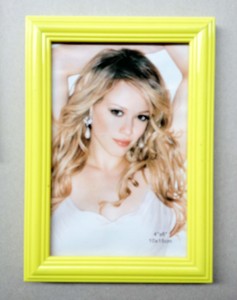 PVC Photo <strong>Frame</strong>, Colorful Picture <strong>Frame</strong>, 4x6&quot; 5x7&quot; 6x8&quot; 8x10&quot; Photo <strong>Frame</strong> Wholesale - Product Image 3