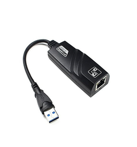 Hochgeschwindigkeits-USB 3.0 zu Ethernet RJ45 LAN (10/100) Mbit/s-Netzwerk adapter für Desktop-PC, Laptop und Notebook - Product Image 3