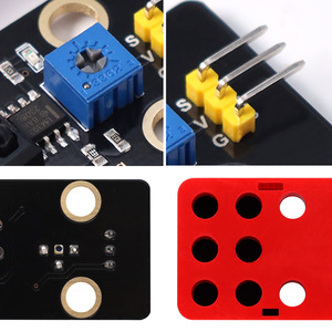 ライン追跡モジュールオプションで (アウト) シェル付きレゴビルブロックに対応ライン追跡センサーArduino - Product Image 5