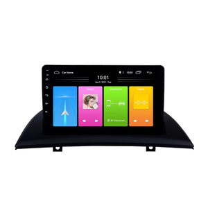 Lettore multimediale navigatore GPS per auto Android 12 da 9 pollici su misura per modelli 2004-2012x3 E83 2.0i 2.5i 2.5si 3.0i 3.0si 2.0d 3.0d - Product Image 1