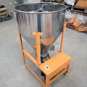 Thương mại Gluten Ngô gạo thức ăn trộn đa chức năng nông nghiệp thức ăn trộn thiết bị - Product Image 5