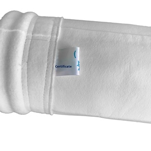 PTFE tráng microporous sợi <span class=keywords><strong>polyester</strong></span> PE chống axit chịu mài mòn nhiệt độ cao túi lọc loại bỏ bụi PE - Product Image 2