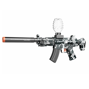 ใหม่ MP5 มือด้วยตนเองการบูรณาการปรับแต่งปืนของเล่นเจลระเบิดปืนปืนของเล่น - Product Image 4