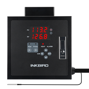 INKBIRD IPB-26 Digital <strong>PID</strong> <strong>Temperature</strong> <strong>Controller</strong> 220v Thermostat for Brewing - Product Image 2