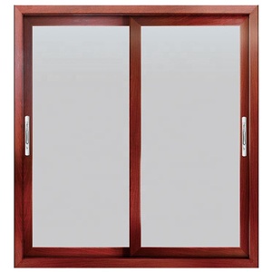 Çift sırlı cam alüminyum 3 parça cibinlik ile sürgülü pencereler veya güneşlikler - Product Image 3