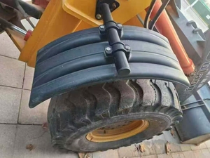 बहु-उद्देश्यीय जुलांग 932 wj30 सेकंड हैंड व्हील बैकहोय लोडर के लिए त्वरित हिच के साथ डायगर - Product Image 4