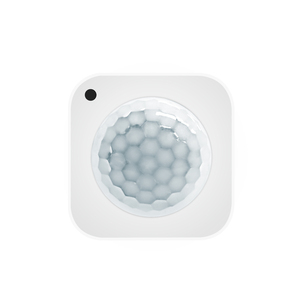 Sensor de brillo de movimiento PIR con fuente de alimentación USB Rango de detección 8 metros Ángel de visión Sensor Zigbee de 120 grados