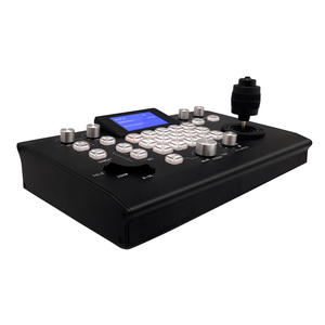 Kato 3d controller per tastiera ptz fotocamera unica 3 canali IP porta trasmissione controller tastiera audio - Product Image 4