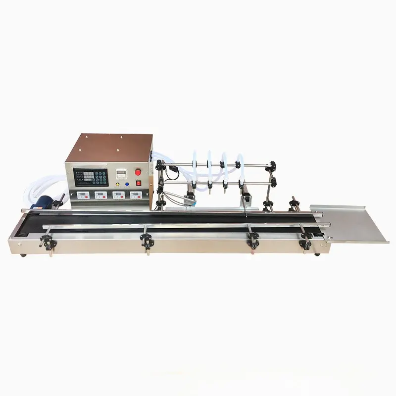 factory Outlet liquid filling machine Multifunction automatic filling machines wholesale hot sale