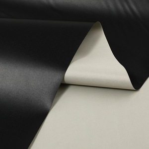 100% Polyester loại Tơ Sống Vải cho mặt trời Ô lều không thấm nước với màn UV bảo vệ & đen PU lớp phủ cho cô gái - Product Image 4