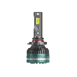 Yüksek güç 400W üçlü bakır boru Led far ampulü H7 H11 9005 9006 9012 arabalar için 6000K renk sıcaklığı ile - Product Image 4