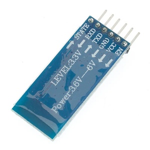 AT-09 <strong>Android</strong> IOS <strong>BLE</strong> 4.0-compatible module CC2540 CC2541 Serial Wireless Module compatible HM-10 - Product Image 4