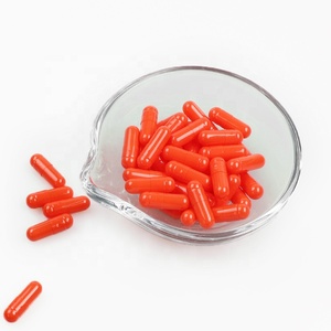 JP fabbrica all'ingrosso vegetariano trasparente Capsule di gelatina trasparente verdura vuota HPMC conchiglie fabbrica diretta - Product Image 5