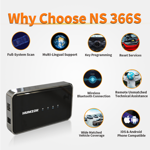 NexDAS Pro araç teşhis aracı otomatik OBD2 tarayıcı TPMS kod okuyucu anahtar programcı