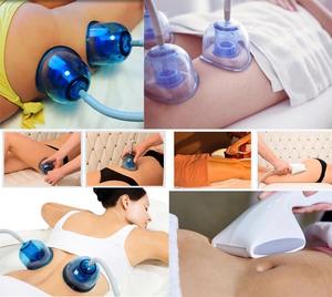 Starvac sp2 M6 Vakuum Schröpfen Therapie Set Massage gerät Gesäß Vakuum Butt Lifting Maschine Tassen - Product Image 5