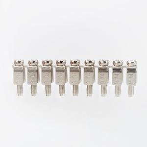 FBI 10-15 puente fijo Reino Unido tipo bloque de Terminal accesorios para UK35 y UIK35 bloques de terminales para carril DIN - Product Image 3