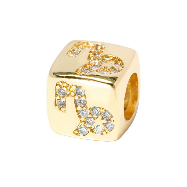 Gold Capricorn