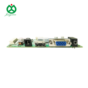 JX-EDP la scheda madre del controller LCD guida direttamente il pannello dello schermo EDP di controllo con ingresso VGA e HM edp-dip - Product Image 4
