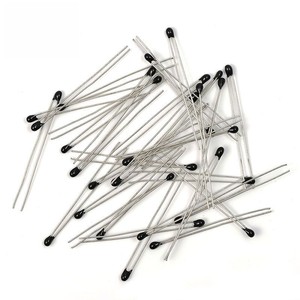 Focusens độ chính xác cao Rời Rạc cảm biến nhiệt độ Beta giá trị 3950 dung sai 1% NTC thermistor 20k - Product Image 4