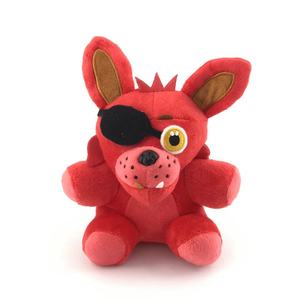 ตุ๊กตาของเล่นตุ๊กตาการ์ตูน XUX 18cm เที่ยงคืนห้าคืนของ freddy หมีสีน้ำตาล30รูปแบบตุ๊กตาของเล่นตุ๊กตาเกมขายส่ง - Product Image 3