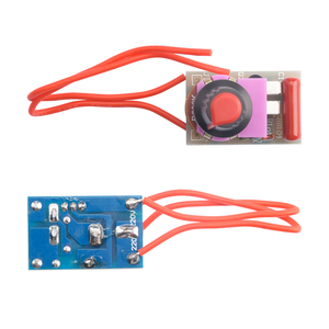 Modulo Dimmer 220V 100W con modulo regolazione della velocità dell'interruttore del potenziometro Kit fai da te per Arduino - Product Image 5