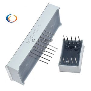 Display a LED da 0.56 pollici 7 segmento 1 Bit tubo rosso comune catodo/anodo led digitale - Product Image 6