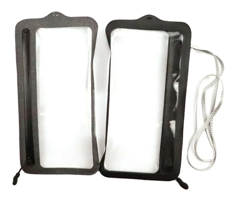 Universale Impermeabile Del Sacchetto Del Cellulare della Cassa Del Sacchetto Asciutto Del Telefono Mobile Air Bag