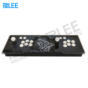 กล่องเกมคอนโซลเกม VGA 5 / 5S สามารถทำเองได้จอยสติ๊กและปุ่มอาเขตแบบ DIY ปรับแต่งโลโก้รูปภาพ HD - Product Image 4